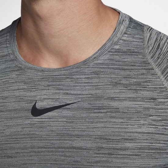 Nike Pro | Black / Cool Grey / Black - Click Image to Close