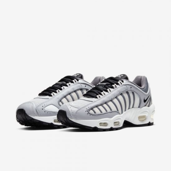 Nike Air Max Tailwind 4 | Wolf Grey / Cool Grey / White / Black - Click Image to Close