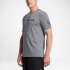 Nike Dri-FIT Run Club | Carbon Heather / Black