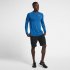 Nike Dri-FIT | Blue Nebula / Gym Blue / Black / Gym Blue