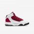 Jordan Max Aura | White / Gym Red / Black