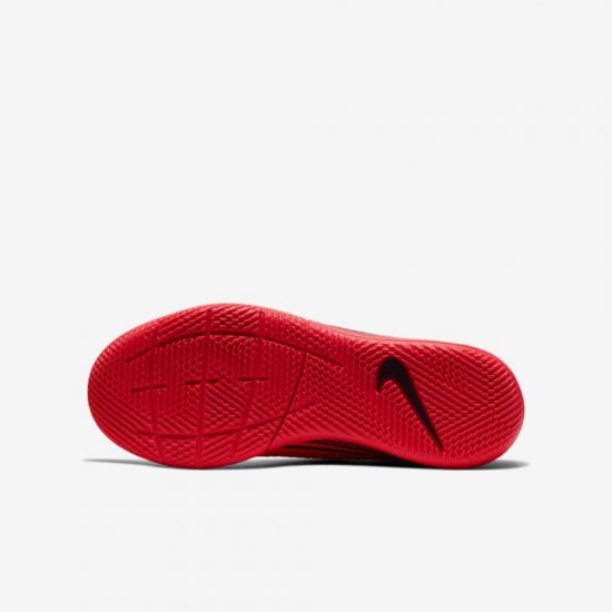 Nike Jr. Mercurial Vapor 13 Academy IC | Laser Crimson / Laser Crimson / Black - Click Image to Close