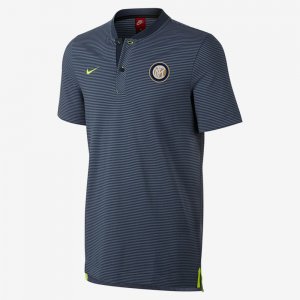 Inter Milan Modern Authentic Grand Slam | Thunder Blue / Dark Sky Blue / Volt