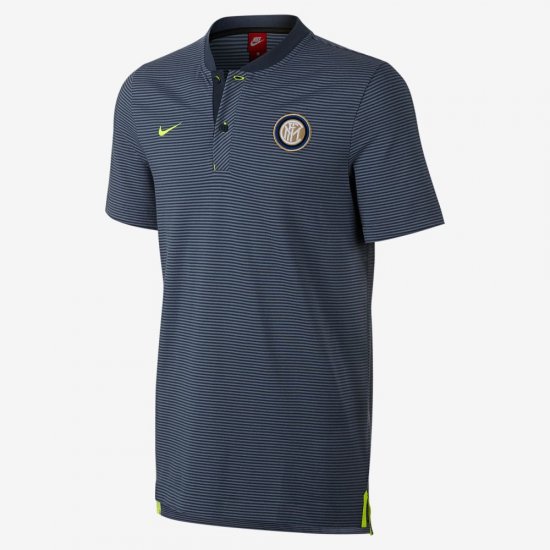 Inter Milan Modern Authentic Grand Slam | Thunder Blue / Dark Sky Blue / Volt - Click Image to Close