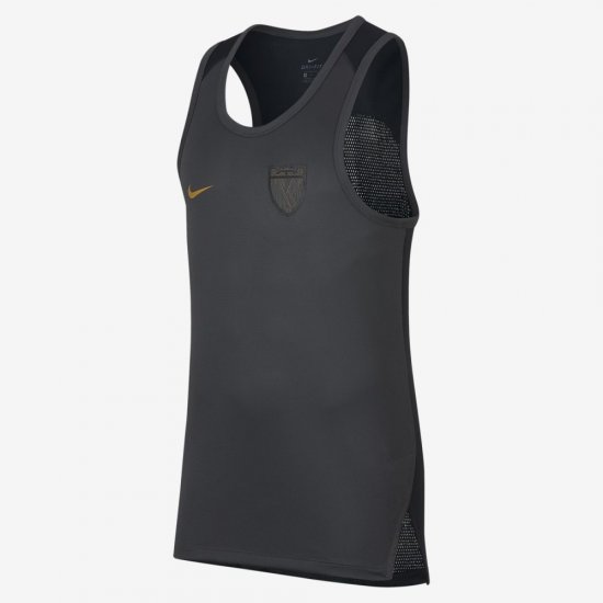 Nike Dri-FIT LeBron | Anthracite / Black - Click Image to Close