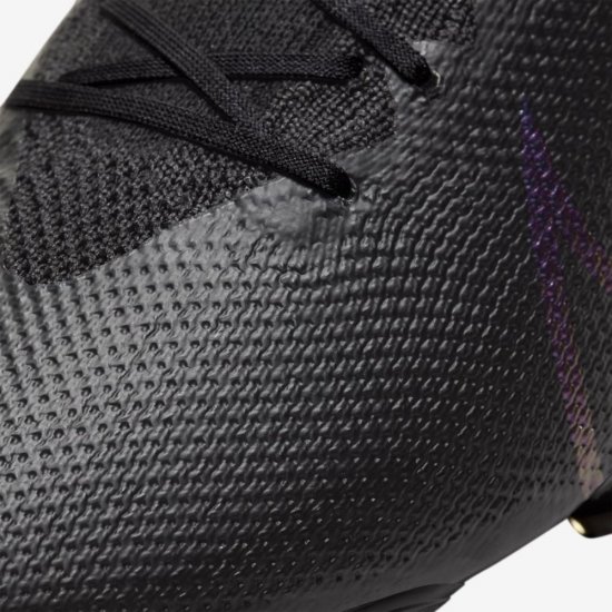 Nike Mercurial Vapor 13 Pro FG | Black / Black - Click Image to Close