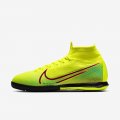 Nike Mercurial Superfly 7 Elite MDS IC | Lemon Venom / Aurora / Black