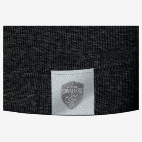Cleveland Cavaliers Nike Modern | Black Heather / Black - Click Image to Close