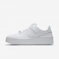 Nike Air Force 1 Sage Low | White / White / White