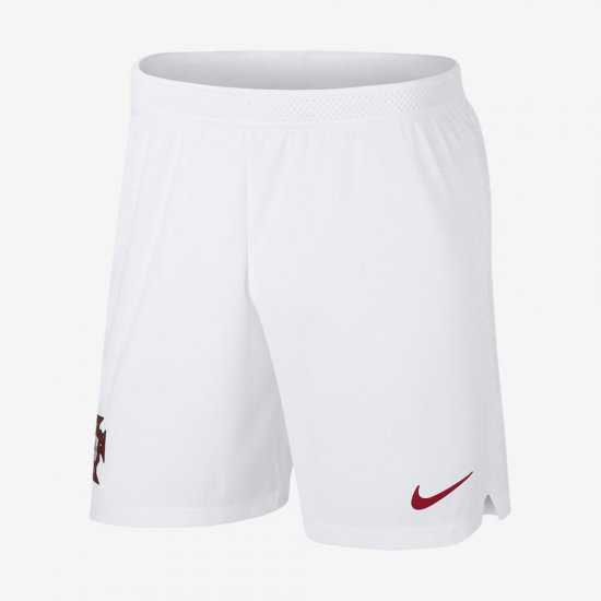 2018 Portugal Vapor Match Away | White / Gym Red - Click Image to Close