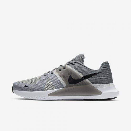 Nike Renew Fusion | Grey Fog / Smoke Grey / White / Black - Click Image to Close