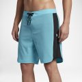 Hurley Phantom Motion Stripe | Chlorine Blue