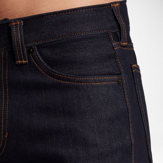 Hurley 5 Pocket Jeans | Indigo - Click Image to Close