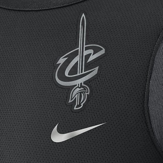 Cleveland Cavaliers Nike | Black / Anthracite / Black - Click Image to Close