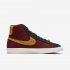 Nike Blazer Mid '77 | Black / University Gold / Flax / Team Red