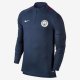 Manchester City FC Dri-FIT Squad Drill | Midnight Navy / True Berry / White Manchester City FC Dri-FIT Squad Drill | Midnight Navy / True Berry / White