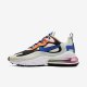 Nike Air Max 270 React | Fossil / Black / Pistachio Frost / Hyper Blue Nike Air Max 270 React | Fossil / Black / Pistachio Frost / Hyper Blue