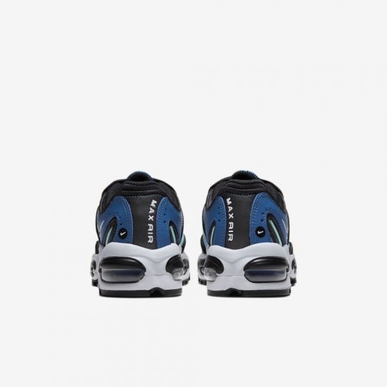Nike Air Max Tailwind IV | Industrial Blue / Pure Platinum / White / Black - Click Image to Close
