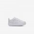 Nike Force 1 Cot | White / White / White