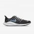 Nike Air Zoom Vomero 14 | Black / Half Blue / White / Light Blue