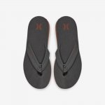 Hurley Lunar | Dark Grey / Firewood Orange / Firewood Orange