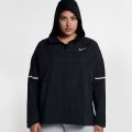 Nike Zonal AeroShield | Black / Black / Metallic Silver