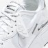 Nike Atsuma | White / Black / White