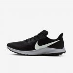 Nike Air Zoom Pegasus 36 Trail | Oil Grey / Black / Wolf Grey / Barely Grey