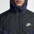 Nike Sportswear Windrunner | Thunder Blue / Black / Desert Sand / Desert Sand