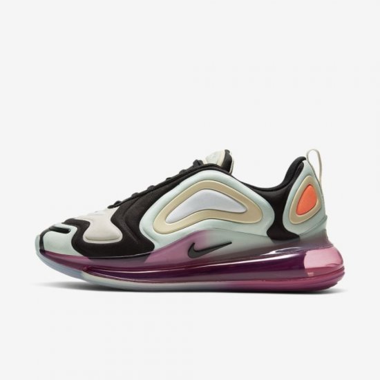 Nike Air Max 720 | Black / Fossil / Pistachio Frost / Black - Click Image to Close