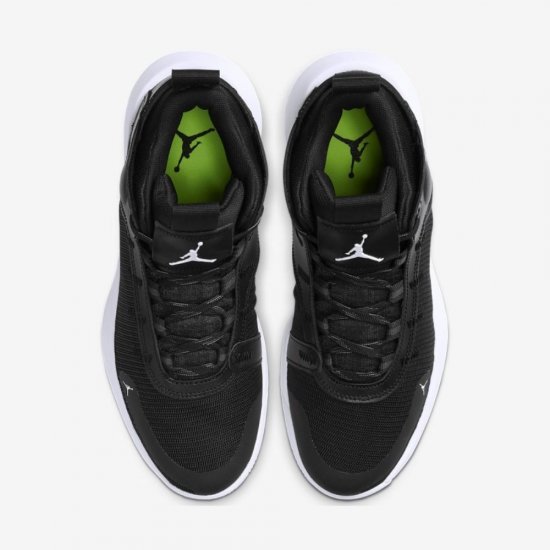 Jordan Jumpman 2020 | Black / Electric Green / White - Click Image to Close