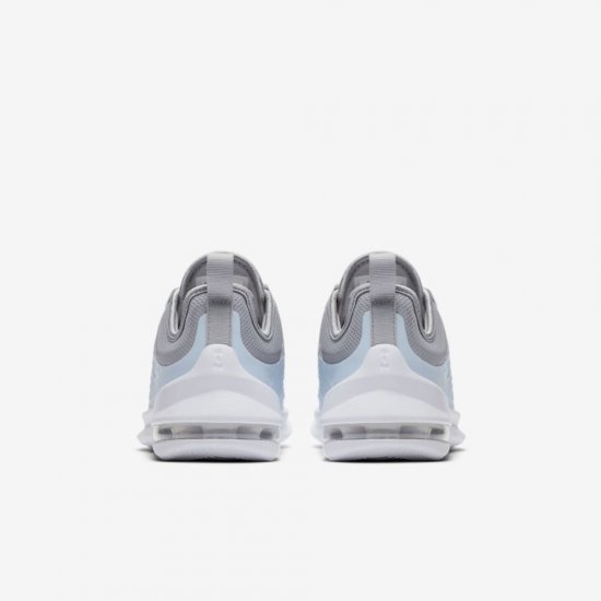 Nike Air Max Axis EP | Wolf Grey / Metallic Dark Grey / White / Celestine Blue - Click Image to Close