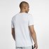 Nike Dri-FIT Swoosh | White / White