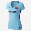 2017/18 FC Barcelona Stadium Away | Polarised Blue / Deep Royal Blue
