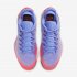 NikeCourt Air Zoom Vapor X Knit | Royal Pulse / Flash Crimson / Frosted Plum / Black