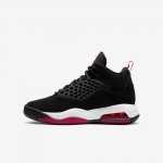 Jordan Maxin 200 | Black / White / Gym Red