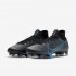 Nike Mercurial Superfly 7 Elite FG | Black / Black / Anthracite / Laser Blue