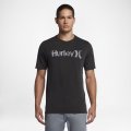 Hurley One And Only Acid Wash | Black