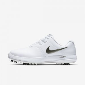 Nike Air Zoom Victory | White / Vast Grey / Platinum Tint / Metallic Pewter