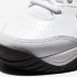 NikeCourt Jr. Lite 2 | White / Volt / Black