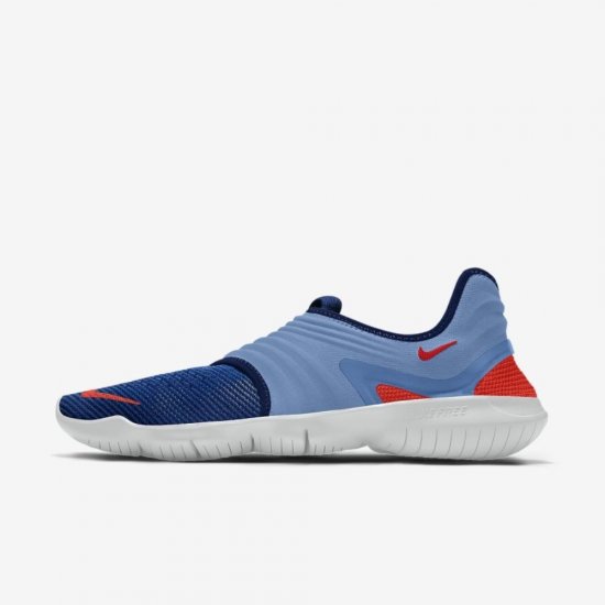 Nike Free RN Flyknit 3.0 By You | Multi-Colour / Multi-Colour / Multi-Colour - Click Image to Close