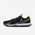 NikeCourt Air Zoom Vapor Cage 4 | Black / Volt / Dark Smoke Grey / White