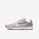 Nike Downshifter 9 | Pink Foam / Metallic Silver / Pure Platinum / White