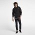 Hurley JJF x Sig Zane Pullover | Black