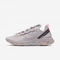 Nike React Element 55 | Vast Grey / Platinum Violet / Stone Mauve / Digital Pink