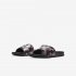 Nike Benassi JDI Floral | Black / Iced Lilac / Noble Red / Spruce Aura