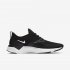 Nike Odyssey React Flyknit 2 | Black / White