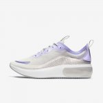 Nike Air Max Dia SE | Vast Grey / Metallic Platinum / White / Purple Agate