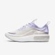 Nike Air Max Dia SE | Vast Grey / Metallic Platinum / White / Purple Agate Nike Air Max Dia SE | Vast Grey / Metallic Platinum / White / Purple Agate