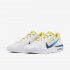 NikeCourt Air Max Vapor Wing MS | White / Oracle Aqua / Opti Yellow / Valerian Blue